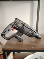 Marteau perforateur électrique industriel 21V sans fil haute puissance pour le rainurage du béton
