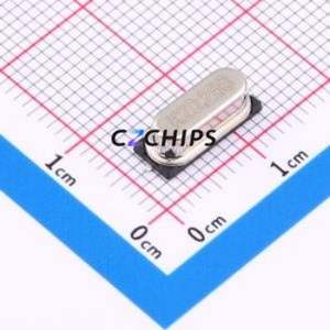 KSD202502030 Crystal (Passive) HC-49S-SMD Crystal Oscillator 20.25MHz 30ppm 20pF 20ppm - Product Image 1