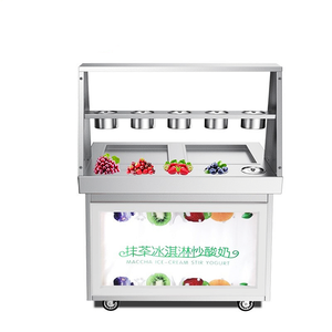 Macchina automatica per gelato allo Yogurt <span class=keywords><strong>con</strong></span> pompa a motore per uso domestico nuova macchina per gelato commerciale - Product Image 3