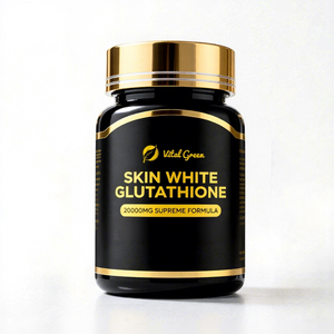 Kapsul kolagen pencerah & pemutih kulit, <span class=keywords><strong>1000mg</strong></span> asam hialuronat kapsul kolagen untuk wajah dan tubuh bersinar - Product Image 1