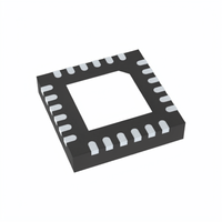 Composant électronique 24 VFQFN à pad exposé TAS2521IRGER, canal fabricant de puces