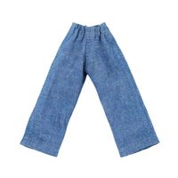 Joyfull Ob11 – veste à capuche unisexe à la mode, sweat-shirt et pantalon faits à la main pour poupée BJD à l'échelle 1/12, vêtements pour poupée modèle 1201