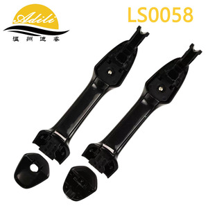 มือจับประตู Adili รุ่น LS0058A สีดำ สำหรับ Toyota Hilux Revo อะไหล่ทดแทน - Product Image 3