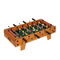 Table de football portable éducative transfrontalière pour enfants, jeu de combat parent-enfant à deux joueurs, jouet terrain de football