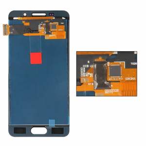 Display LCD 100% Testato e Funzionante per Samsung <span class=keywords><strong>Galaxy</strong></span> <span class=keywords><strong>A3</strong></span> <span class=keywords><strong>2016</strong></span>, Modello A310 SM-A310F A310H A310M A310Y con Touch Screen - Product Image 5