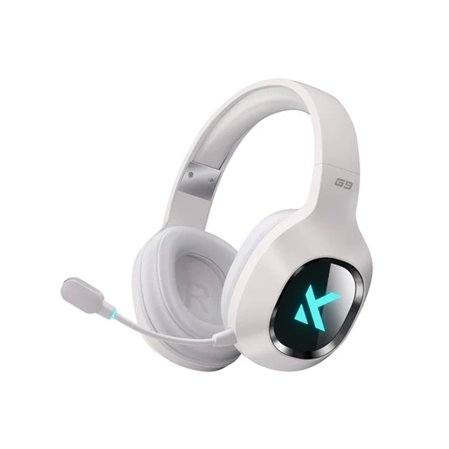 MCHOSE G9 Pro Wireless Triple-mode Over-Ear Gaming Headset for 5.3 Low Latency 7.1 Channel Surround Sound Mobile Phone