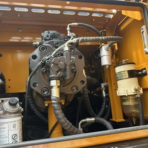 รถขุดมือสอง Sany SY335H ไฮดรอลิกแบบตีนตะขาบ - Product Image 6