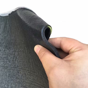 Membrane d'étanchéité en bitume SBS à haute teneur en polymère de 2 mm, 3 mm, 4 mm pour toiture, solution moderne contre les fuites d'eau extérieures – Vente en gros pour usines - Product Image 4