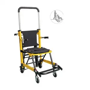 Ascensore per scale ospedaliere scalatore per scale per sedia a rotelle per arrampicata elettrica