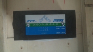 DGMPC-5-ABK-BAK30 DGMPC5ABKBAK30 SYIZVKS Solénoïde Shanghai No. 1 Hydraulic Components LTD Origine : Chine - Product Image 1