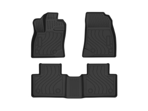 Alfombrillas de Piso para Automóvil de Alta Gama, de TPE, para Honda <span class=keywords><strong>CRV</strong></span> 2017 2012 2016 <span class=keywords><strong>2022</strong></span> 2023, de Alta Calidad, Impermeables y Antideslizantes - Product Image 2