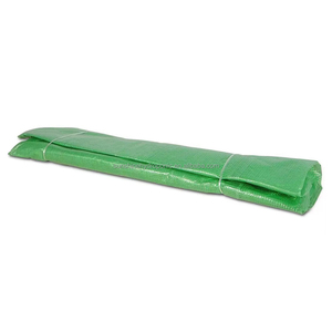 <span class=keywords><strong>Malla</strong></span> de Polietileno Verde de 140 g/m2 para Invernadero, Lámina de Plástico con Protección UV para Agricultura en Venta - Product Image 2