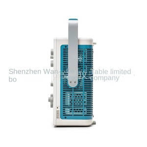 เครื่องมือวัดอิเล็กทรอนิกส์แบบออสซิลโลสโคปสัญญาณผสมอเนกประสงค์ Tektronix MSO46B ซีรีส์ 4-BW-200/500/1500 - Product Image 2