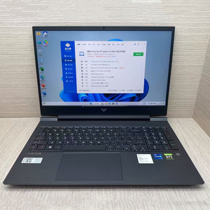 Buen precio para HP PAVILION Gaming 7 i7 11ª generación GTX R TX3070 (8G) 16G 512G portátil gaming usado, ordenador para estudiantes y entretenimiento. - Product Image 2