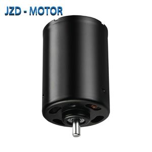 JZD - Motor DC sin escobillas 4260, 36V, 3000 RPM, montaje con brida, imán permanente, totalmente encapsulado - Product Image 1