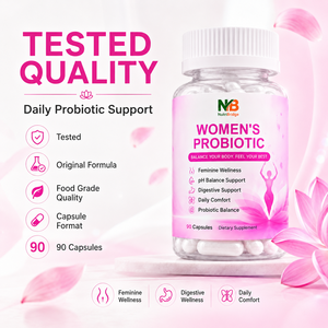 Compra al por Mayor con MOQ Bajo, Probiótico para la Salud de la Vejiga, Cápsulas de <span class=keywords><strong>Probióticos</strong></span> para Mujeres - Product Image 4