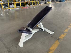 Banc en acier super réglable Commander, usage commercial, pile de poids de 39 kg, multifonction, écologique, sûr, <span class=keywords><strong>GM31</strong></span> - Product Image 4