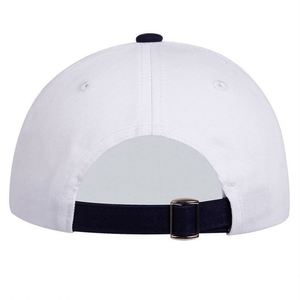 Gorra de Béisbol Personalizada al por Mayor, Gorra de Capitán con Logotipo Bordado en Algodón de 6 Paneles - Product Image 6