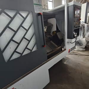 <span class=keywords><strong>CNC</strong></span> torna paslanmaz freze <span class=keywords><strong>CNC</strong></span> torna makine <span class=keywords><strong>CNC</strong></span> Turing - Product Image 2