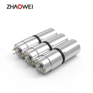 Zhaowei 32mm 금속 기어 박스 브러시리스 모터 12 볼트 500rpm 전기 자전거에 대한 <span class=keywords><strong>DC</strong></span> 기어 모터 - Product Image 3