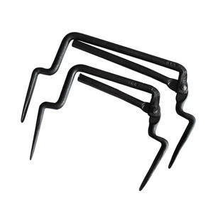 Shanghai Multi-Functional Red Brick Removal Pliers Thickened Adjustable <b>Construction</b> <b>Lifter</b> Tool for Brick Moving - Product Image 2