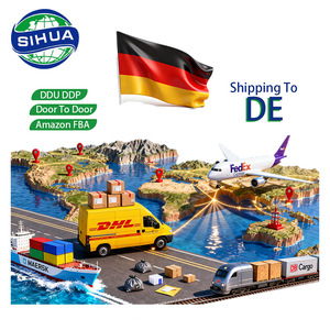 Seefrachtspediteur China nach Großbritannien, Deutschland, Belgien, Norwegen, Österreich, Rumänien – Versandagent Tür-zu-Tür-Logistikservice - Product Image 5