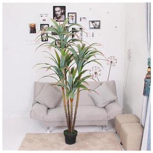 Arbre <span class=keywords><strong>de</strong></span> décoration artificielle d'orchidée simulée, décoration <span class=keywords><strong>de</strong></span> <span class=keywords><strong>jardin</strong></span>, arrangement <span class=keywords><strong>de</strong></span> fleurs artificielles <span class=keywords><strong>de</strong></span> haute qualité, création <span class=keywords><strong>de</strong></span> paysage - Product Image 5