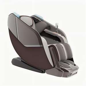 <span class=keywords><strong>Chaise</strong></span> <span class=keywords><strong>de</strong></span> <span class=keywords><strong>massage</strong></span> électrique 3D 4D à gravité zéro <span class=keywords><strong>de</strong></span> qualité supérieure en Chine, non d'<span class=keywords><strong>occasion</strong></span>, avec rail SL, pour salon <span class=keywords><strong>de</strong></span> <span class=keywords><strong>massage</strong></span>, lit <span class=keywords><strong>de</strong></span> <span class=keywords><strong>massage</strong></span> complet - Product Image 2