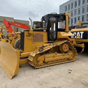 รถเกลี่ยดินตีนตะขาบ D6R แมวมือสองเครื่องจักรก่อสร้างและวิศวกรรมของหนอนผีเสื้อ D6R แมว - Product Image 5