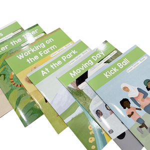 Stampa di libri illustrati in cartone Offset per fabbrica cinese servizio di stampa di libri illustrati per bambini - Product Image 2