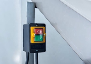 Presse à nouilles professionnelle à grande vitesse pour un étalage <span class=keywords><strong>de</strong></span> pâte rapide et efficace pour les cantines d'hôtels et les cuisines centrales - Product Image 5