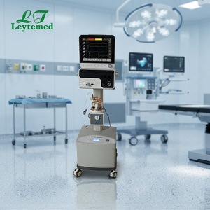 Ventilateur mécanique d'oxygène à compresseur d'air médical de haute qualité LTSV09, ventilateur de soins intensifs avancé pour les opérations hospitalières - Product Image 2
