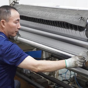 पानी के साथ Hwwwk पाइप संयुक्त लाइनर गर्मी प्रतिरोधी ग्लासिन सक्रिय एल्यूमीनियम पन्नी टेप दबाव संवेदनशील चिपकने वाला - Product Image 4