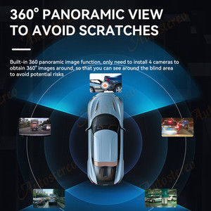 Autostereo Radio for 2010-2024 Android 13 Modified Vertical Screen 360 GPS Navigation All-In-One Machine - Product Image 4