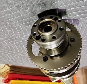 # เพลาข้อเหวี่ยง OE 68498568AA 53010906AB เหมาะสำหรับ JEEP DODGE ปี 2015-2024 เครื่องยนต์ 6.2L แบบ Mechanical Supercharged Hemi V8 อะไหล่แท้ - Product Image 6