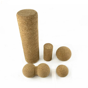Nouveau Design <span class=keywords><strong>Rouleau</strong></span> de Massage en <span class=keywords><strong>Mousse</strong></span> Plastique Écologique Portable Personnalisable avec Logo pour Fitness, Yoga et Libération de Tension – Vente en Gros Naturel - Product Image 6