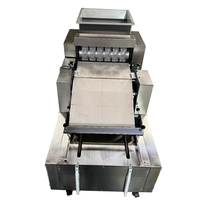 Machine à déposer des biscuits mous automatiques de petite taille à haute efficacité, équipement multifonctionnel de formage de biscuits pour biscuits au beurre