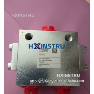 1PCS NEW HAWE TQ33-A3 <b>Diverter</b> Valve Fast Shipping Via Fedex/ H - Product Image 1