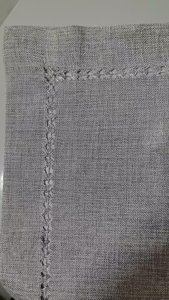 Posavasos de tela oblongos hechos a mano con diseños artísticos, ideales <span class=keywords><strong>para</strong></span> bebidas y fiestas, en paquete de gran valor - Product Image 5