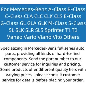 Garantía de calidad, manguera de combustible, línea de retorno de combustible A6510700132 6510700132 para mercedes-benz W176 W246 W242 W204 - Product Image 5