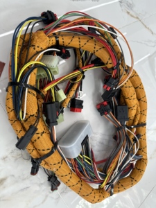 Faisceau de câblage JISION 275-7004 2757004 compatible avec Caterpillar 320D 320D FM E323D E320D 755621271796 - Product Image 3