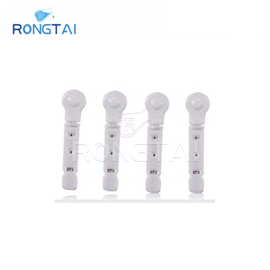 RONGTAI 33G Fabrication de lancette sanguine Capillaires Lancette sanguine Chine Stérilance Soft Twist Lancettes - Product Image 4