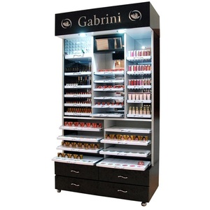 Giá Trưng Bày Pegboard Đứng Miễn Phí Cho Triển Lãm Thương Mại, Trưng Bày Bán Lẻ Và Lưu Trữ Dụng Cụ - Product Image 3