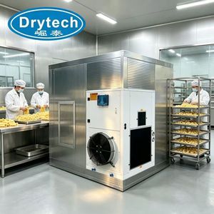 Secador con Bomba de Calor de Grado Alimenticio para la Producción de Arroz, Fideos, Udon y Espaguetis - Product Image 2