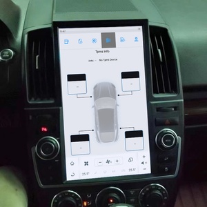 NaviHua 13.6 Inch Android Car <b>DVD</b> <b>Player</b> GPS Navigation Car Audio AutoRadio for Land Rover Free Lander 2 2007-2015 - Product Image 4