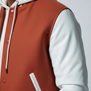 New Design <b>Men</b> Baseball <b>Jacket</b> Custom Logo Design Baseball <b>Jacket</b> New Fashion Baseball Winter <b>Jacket</b> - Product Image 1