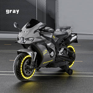 Factory Sales Kids Motorcycle Baby Gift Electric <strong>Children</strong> Motorcycle Chid <strong>Motorbike</strong> for 3-12years - Product Image 2