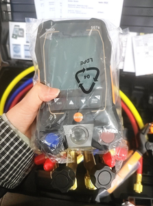 ชุดเกจวัดดิจิตอล Testo รุ่น Testo 557s/Testo 550s/Testo 570s/Testo 550i ชุดเกจวัดดิจิตอลอัจฉริยะพร้อมระบบวัดสุญญากาศแบบไร้สาย - Product Image 2