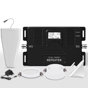 Amplificateur de signal 4G pour téléphone portable GSM double bande ATNJ 850/1700 MHz - Product Image 5