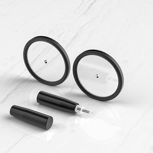 Kit de Herramientas de Limpieza de Discos de Vinilo LP Universal de Silicona de Grado Alimenticio, Cepillo de Limpieza Impermeable con Protección de Etiquetas - Product Image 3